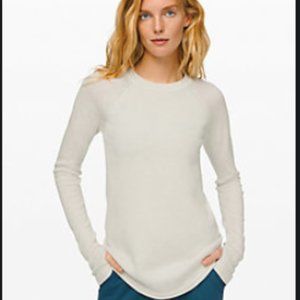 Sit In Lotus Sweater